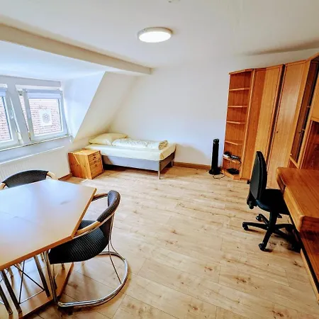 Monteurhaus Moemlingen *