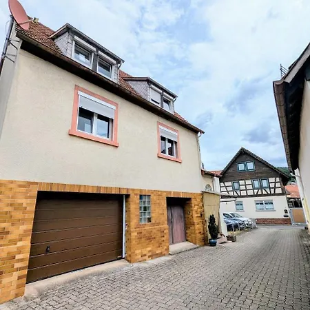Monteurhaus Moemlingen