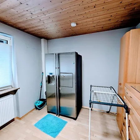 Monteurhaus Moemlingen Apartmán Momlingen