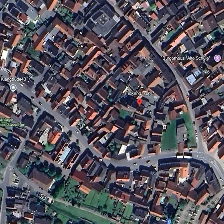 Monteurhaus Moemlingen *