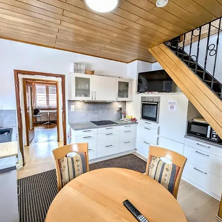Apartmán Monteurhaus Moemlingen