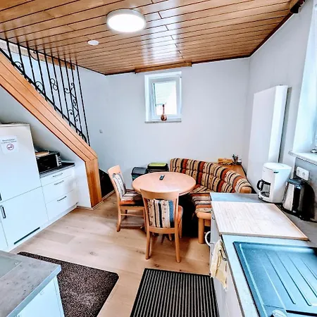 Monteurhaus Moemlingen *