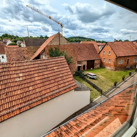Monteurhaus Moemlingen Apartmán Momlingen