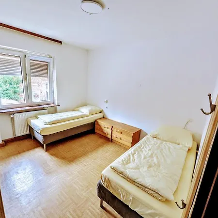 Monteurhaus Moemlingen شقة Momlingen