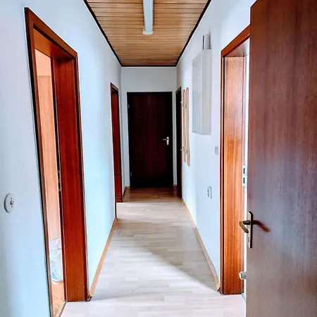 Monteurhaus Moemlingen شقة *