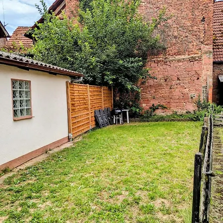 Monteurhaus Moemlingen شقة