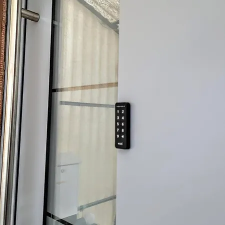 شقة Monteurhaus Moemlingen